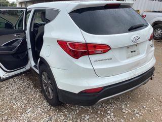 2016 Hyundai Santa Fe Sport 2.4L - Primary Damage Left Image